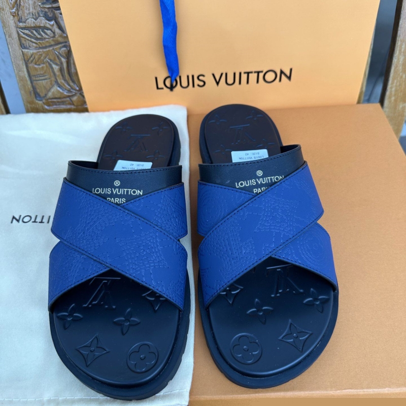 LV Slippers